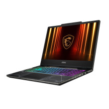 Notebook, MSI, CPU Intel Core 7, 240H, 15.6 ", 1920 x 1080 pixels, RAM 16 GB, DDR5-SDRAM, SSD 1000 GB, Discrete gra
