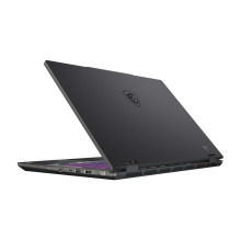 Notebook, MSI, CPU Intel Core 7, 240H, 15.6 ", 1920 x 1080 pixels, RAM 16 GB, DDR5-SDRAM, SSD 1000 GB, Discrete gra
