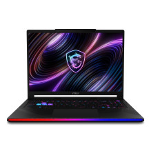 Notebook, MSI, Raider 16...