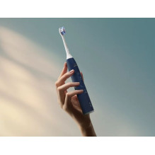 „Philips Sonicare 6100“ serijos „Series 6100 HX7403/05“ įkraunamas dantų šepetėlis „Philips Sonicare 6100“ serijos „Series 6100 HX7403/05“ įkraunamas dantų šepetėlis