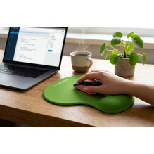 Esperanza EA137G mouse pad Green