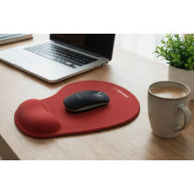 Esperanza EA137R mouse pad Red Esperanza EA137R mouse pad Red