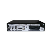Esperanza EV106R TV set-top box Cable Black Esperanza EV106R TV set-top box Cable Black