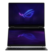 ASUS ROG Zephyrus Duo 16 GX651AX-U9322X Ultra 9 386H 2x16.0"3K Touch OLED 120Hz 1100nits AG 32GB LPDDR5X SSD2TB GeF ASUS ROG Zephyrus Duo 16 GX651AX-U9322X Ultra 9 386H 2x16.0"3K Touch OLED 120Hz 1100nits AG 32GB LPDDR5X SSD2TB GeF
