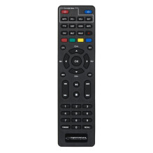 Esperanza EV106P Digital DVB-T2 H.265 / HEVC tuner, Black Esperanza EV106P Digital DVB-T2 H.265 / HEVC tuner, Black