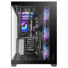 Mars Gaming MCV5 computer case Midi Tower Black Mars Gaming MCV5 computer case Midi Tower Black