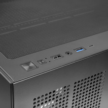 Mars Gaming MCV5 computer case Midi Tower Black Mars Gaming MCV5 computer case Midi Tower Black