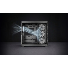 Mars Gaming MCV5 computer case Midi Tower Black Mars Gaming MCV5 computer case Midi Tower Black