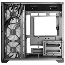 Mars Gaming MCV5 computer case Midi Tower Black Mars Gaming MCV5 computer case Midi Tower Black