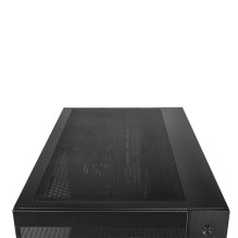 Chieftec mATX Gehäuse GM-30B-M-OP, black Cube