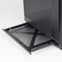 Chieftec mATX Gehäuse GM-30B-M-OP, black Cube