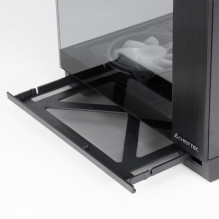 Chieftec Visio GM-30B-TG-OP schwarz Tempered Glass x 2 Cube Black