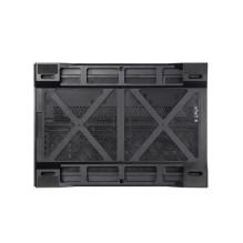 Chieftec Visio GM-30B-TG-OP schwarz Tempered Glass x 2 Cube Black Chieftec Visio GM-30B-TG-OP schwarz Tempered Glass x 2 Cube Black
