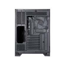 Chieftec Visio GM-30B-TG-OP schwarz Tempered Glass x 2 Cube Black Chieftec Visio GM-30B-TG-OP schwarz Tempered Glass x 2 Cube Black