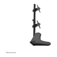 Neomounts FPMA-D550DDVBLACK monitor mount / stand Neomounts FPMA-D550DDVBLACK monitor mount / stand