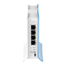 Mikrotik RB941-2ND-TC wireless access point Mikrotik RB941-2ND-TC wireless access point