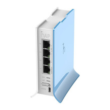Mikrotik RB941-2ND-TC wireless access point Mikrotik RB941-2ND-TC wireless access point