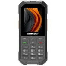 Hammer 6 , LTE , Black , 2.4