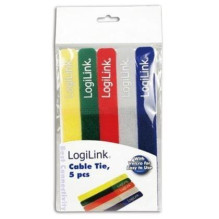 Wire holder Logilink, 180 x 20 mm