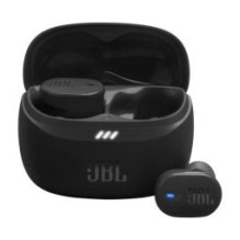 Austiņas JBL Tune Buds 2 Black in-ear with ANC