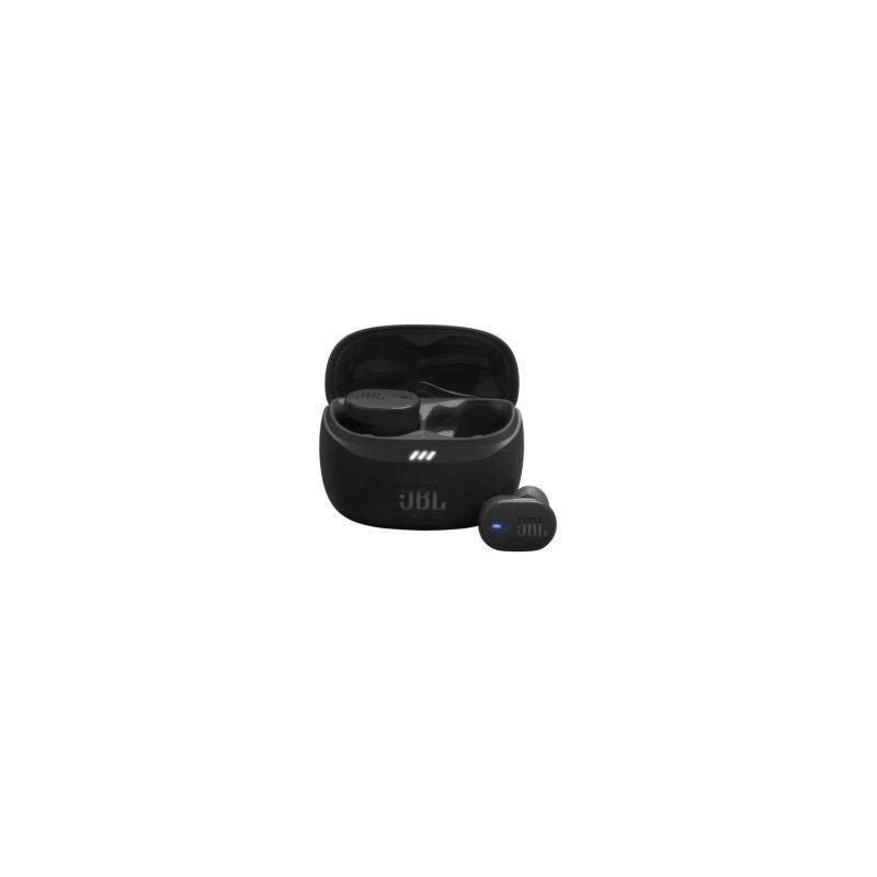 Austiņas JBL Tune Buds 2 Black in-ear with ANC