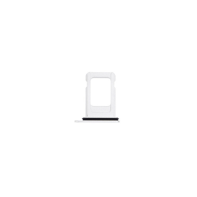 SIM kortelės laikiklis skirtas iPhone 13 Starlight originalus (used Grade A)