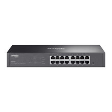 TP_LINK Omada 16-Port Gigabit Easy Managed Switch TP_LINK Omada 16-Port Gigabit Easy Managed Switch