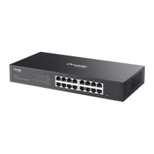 TP_LINK Omada 16-Port Gigabit Easy Managed Switch TP_LINK Omada 16-Port Gigabit Easy Managed Switch