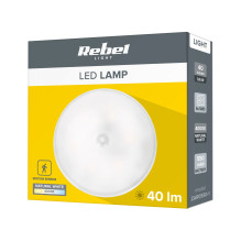 LED naktinė lempa su...