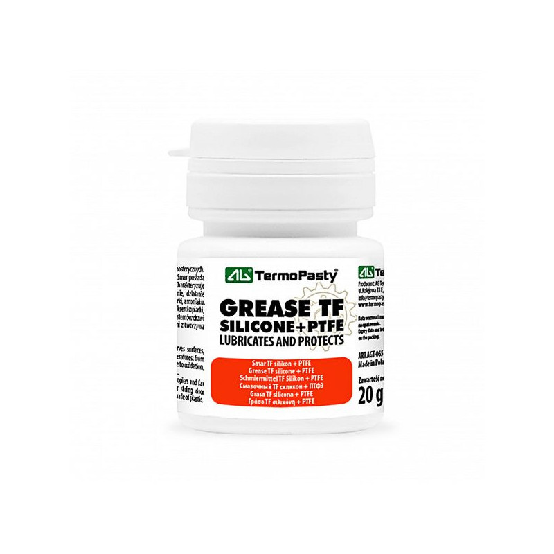 20 ml TF lubrikantas AG AGT-065