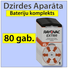 80 pcs. SUPER ECONOMIC Set...