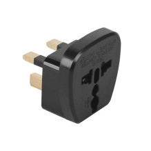 Universal travel AC adapter...