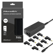 Universal power adapter for...