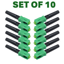 10pcs. set - Fast connector...