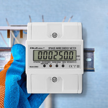 Three-phase electricity...