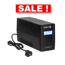 1000VA / 600W...