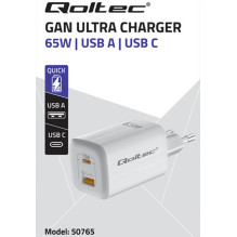 „GaN ULTRA 65W“ įkroviklis,...