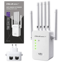 WiFi signalo stiprintuvas,...