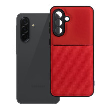 Samsung A36 5G dėklas, raudonas Samsung A36 5G dėklas, raudonas