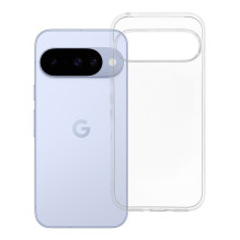 Case for Google Pixel 10 / 10 PRO Clear Case 2 mm (camera protection) transparent