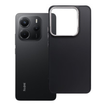 Case for Xiaomi Redmi Note 14 4G (GLOBAL - 164,84mm x 78,15mm x 8,16mm) Frame black