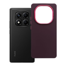 „Xiaomi Redmi Note 14 PRO 4G“ dėklas, violetinis