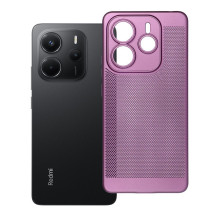 „Xiaomi Redmi Note 14 5G Breezy“ dėklas, violetinis