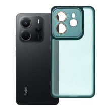 Case for Xiaomi Redmi Note 14 4G (GLOBAL - 164,84mm x 78,15mm x 8,16mm) Variete dark green Case for Xiaomi Redmi Note 14 4G (GLOBAL - 164,84mm x 78,15mm x 8,16mm) Variete dark green