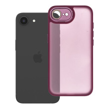 iPhone 16e (SE 4 2025) / 17e Variete dėklas, violetinis iPhone 16e (SE 4 2025) / 17e Variete dėklas, violetinis