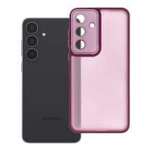 Dėklas, skirtas „Samsung S25 FE Variete“, violetinis Dėklas, skirtas „Samsung S25 FE Variete“, violetinis