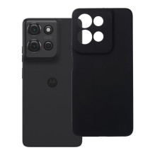 Motorola G75 silikoninis 2 mm dėklas (apsauginis fotoaparatas), juodas Motorola G75 silikoninis 2 mm dėklas (apsauginis fotoaparatas), juodas