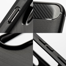 Case for SAMSUNG A27 5G CARBON 2.0 black Case for SAMSUNG A27 5G CARBON 2.0 black