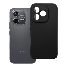 Honor 600 LITE matinis 2.0 dėklas, juodas