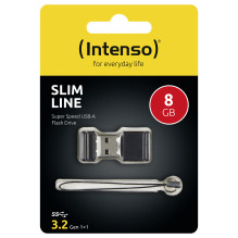 „Intenso Slim Line“ USB atmintinė